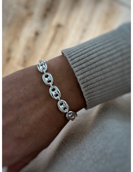 Mini Marine Mesh Bracelet