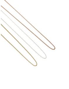 Micro-Balls Necklace 2