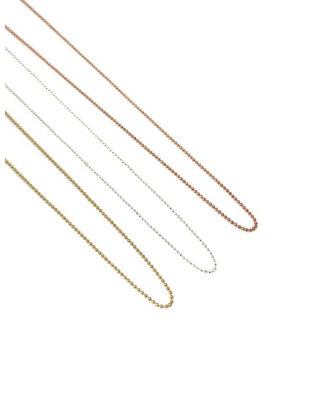 Micro-Balls Necklace