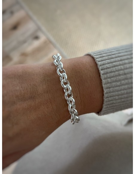 Bracciale Catena Rolò
