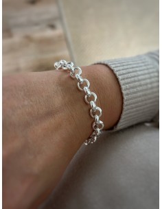 Bracciale Catena Rolò 2
