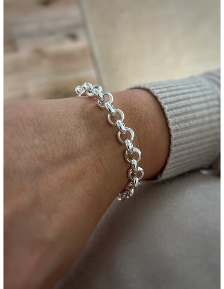 Bracciale Catena Rolò
