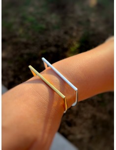 Bracelet Rigid Geometric