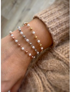 Bracelet Balls and Pearls...