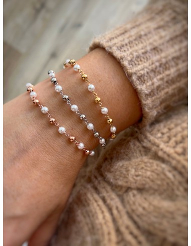 Bracelet Balls and Pearls Alternate