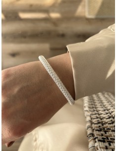 Bracciale Tubolare con... 2