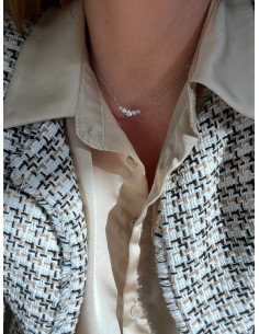 Collana Bouquet di Margherite