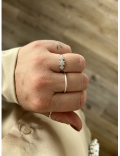 Anello Bouquet di Margherite