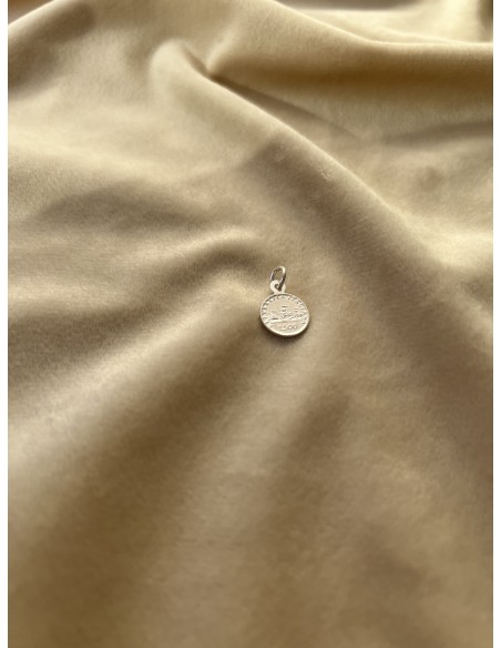 Subject Large Lira Coin