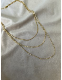 Necklace Three Strands 2