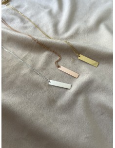 Necklace Nameplate 2