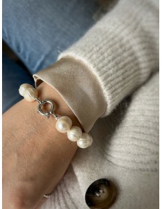 Akiko Pearl Bracelet