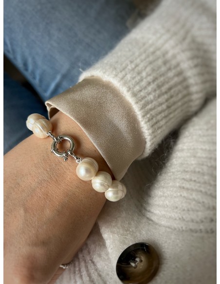 Bracciale di Perle Akiko