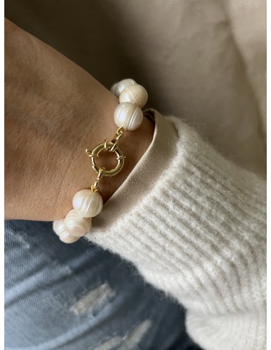 Akiko Pearl Bracelet