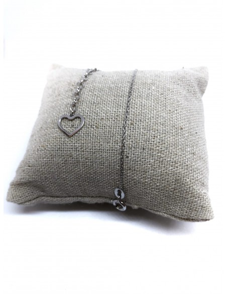 Cavigliera con Soggetti a Filo Pendenti