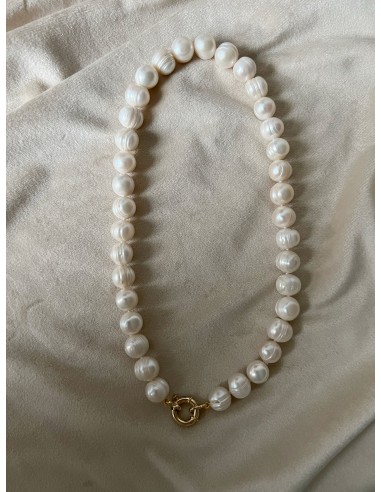 Akiko Pearl Necklace