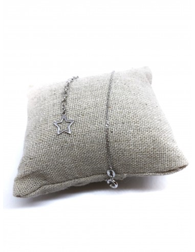 Cavigliera con Soggetti a Filo Pendenti