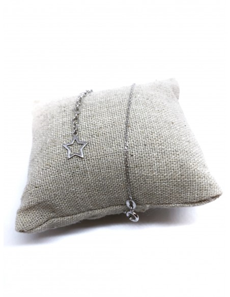 Cavigliera con Soggetti a Filo Pendenti