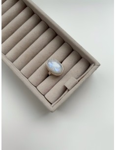 Anello Pietra di Luna...