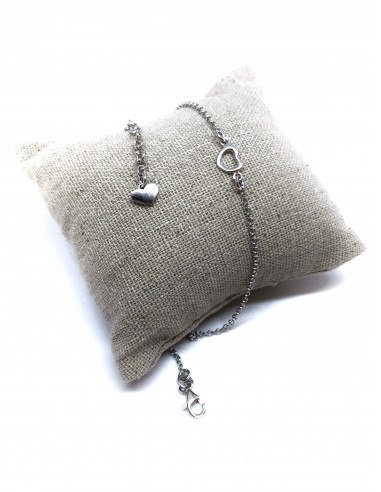 Cavigliera con Soggetti a Filo