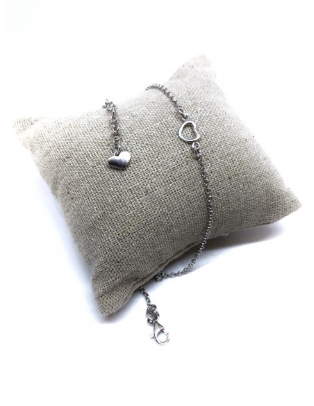 Cavigliera con Soggetti a Filo