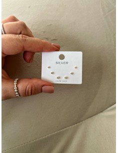 Light Point Earrings Set