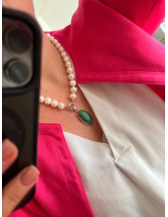 Turquoise Medallion 3.5 cm...