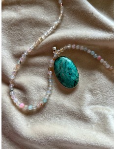 Turquoise Medallion 3.6 cm... 2