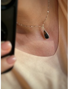 Agate medallion 2.7 cm x...