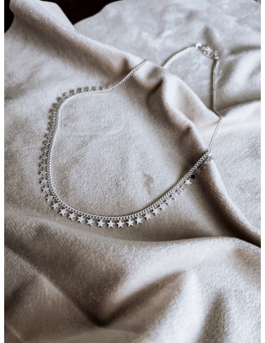 Collana Groumettina con Stelline...