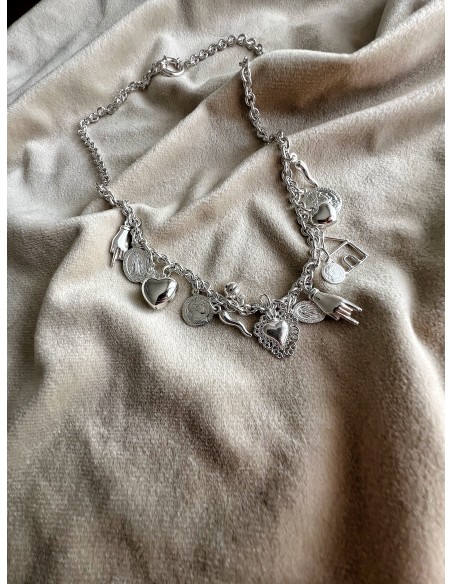 Ad Maiora Necklace