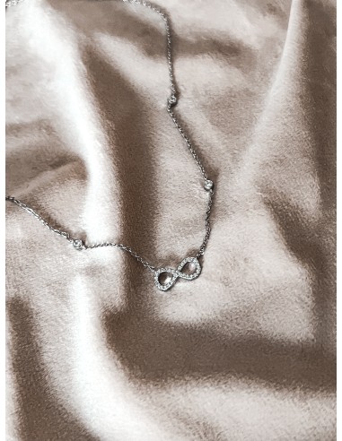 Infinity Necklaces