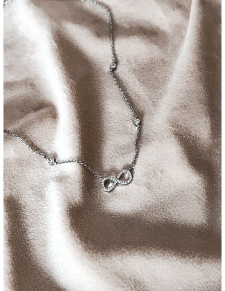 Infinity Necklaces