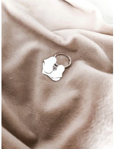 Ring Three Hearts Pendant 2