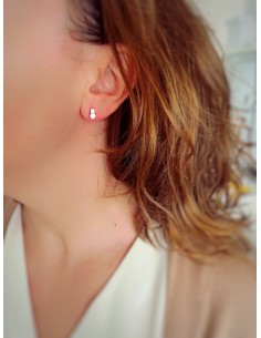 Stud Earrings Light Point... 2