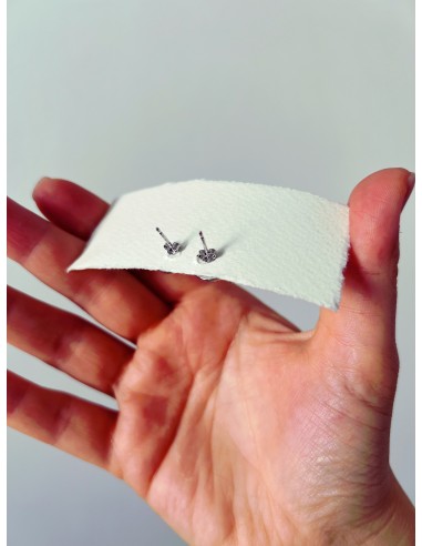 Lobe Earrings Tree of Life with...