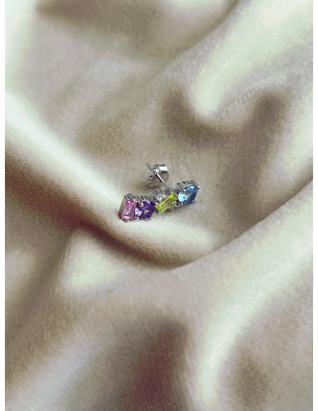 Single Lobe Earring Day Colour