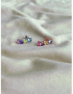 Single Lobe Earring Day Colour