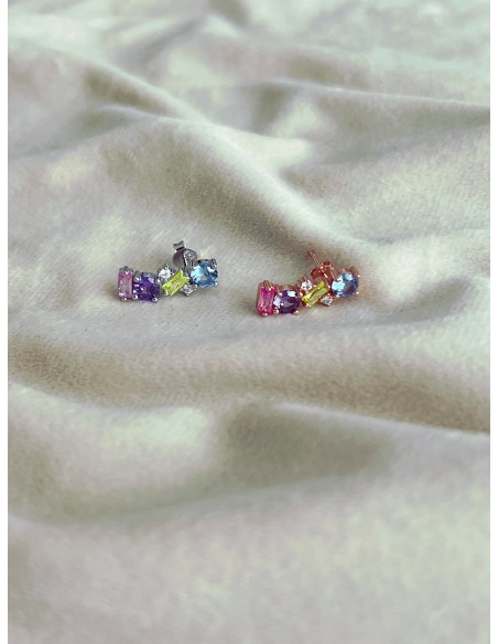 Single Lobe Earring Day Colour