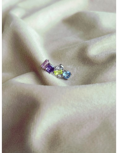 Single Lobe Earring Day Colour