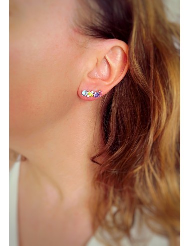 Single Lobe Earring Day Colour