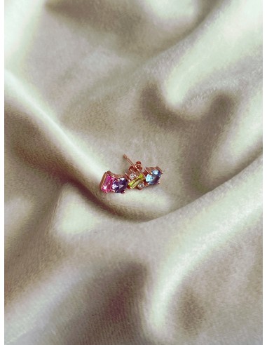 Single Lobe Earring Day Colour