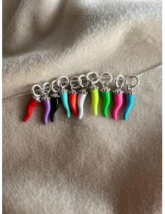 Soggetto Cornetto Smaltato