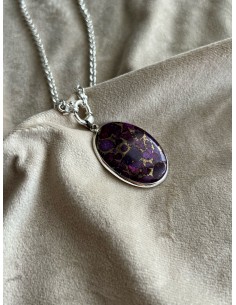 Medallion Oval Turquoise... 2