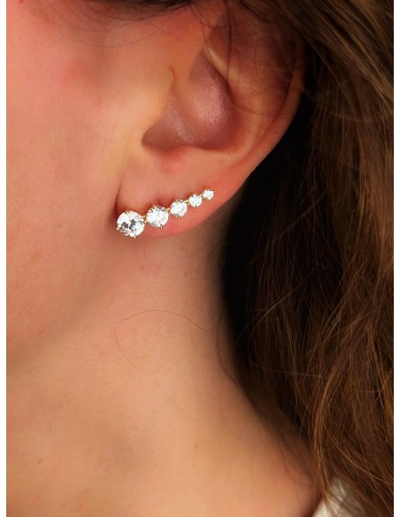 Monorecchino a Lobo Riviera