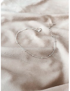 Ankle Guard Chain with Balls 2