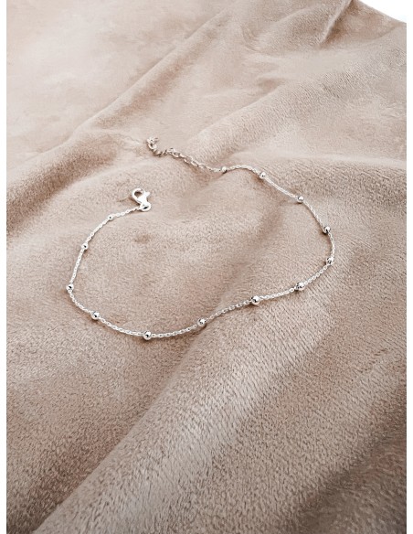 Ankle Guard Chain with Balls