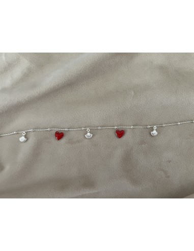 Ankle Guard Chain with Balls