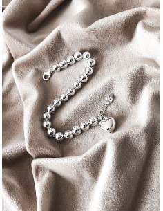 Bracciale Sfere 7 mm e... 2