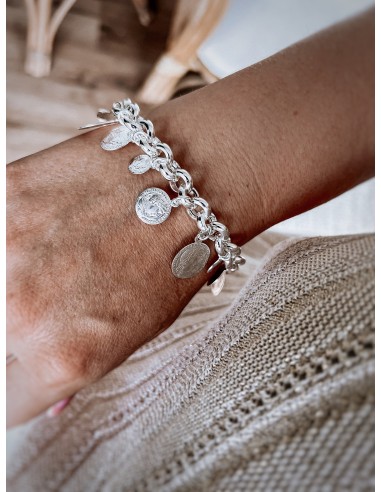 Bracciale Monete